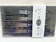 Jean Dubost Laguiole &reg; New Age Black Steak Knives, Set of 4 MSRP $100 - New