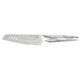 Curtis Stone 6" Japanese Steel Santoku Knife in Gift Box