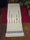 Cutco # 1742 5 Slot Knife Fork Tray Wall or Drawer Storage Holder Vintage New