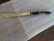 CUTCO 1722  Dark Brown Swirl Handle