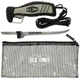 Old Timer 110V Electric Fillet Knife with 8in Fully Serrated Stainless-Steel