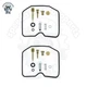 Kawasaki Kawasaki EL250B EL250E Eliminator 250 2 Carburetor Repair Kits