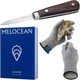 Oyster Shucking Knife and Gloves Set  Premium Oyster Knife and Shucking Glove...