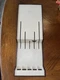 Cutco 5-Pc. Knife & Fork Tray Storage Unit #1742 for Wall/Drawer Cutco Cutlery