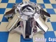 FUEL Wheels # 1002-53 . CHROME/MATTE BLACK LOGO Center Cap  [54]  (QTY. 1)