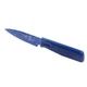 Mercer Non-Stick High Carbon Japanese Steel Blade Blue Paring Knife - M33911B