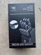 Knife Set, HUNTER.DUAL 15 Pcs Kitchen Set with Block Self Black 