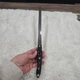 Cutco 1724 Bread Slicer Knife 9 3/4" Blade Classic Brown Handle; Pre-Owned