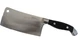 BergHOFF Hackmesser X30Cr14 17cm 7" Rostrfrei Cleaver Knife heavy handle sharp