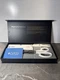 Cutco Scissors Model 2166 PT Santoku Knife&nbsp;& 77 Scissors White Pearl Engraved