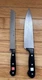 Lot Of 2 Wusthof Gourmet 8" Chef's Knife 4562/20cm  Germany + 8&rdquo; Bread Knife