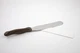 Cutco No 28 Professional Cake Frosting Icing Spreader Brown Handle-Factory Svcd