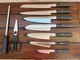 Miyabi Koh 4000FC 9 Piece Knife Set 