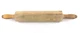 Vintage Wooden 17 1/2" Rolling Pin Kitchen Home Decor Baking Collect