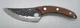 Matsato Huusk Japanese Chef kitchen Knife 5.9 inch Stainless Steel