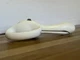 Tupperware E-Series Manual White Can Opener 2001 Safety Smooth Edge ~ EUC