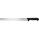 MERCER CUTLERY M13914 Slicer,14 in Blade,Black Handle 6AKR7