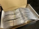 Oneida B167FDNF Stanford 8.25 S/S Dinner Fork Case/Box 3 Dozens