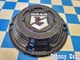 GEAR OFF-ROAD Wheels # E068 . NEW GLOSS BLACK Wheel Center Cap  [54]  (QTY. 1)