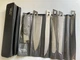 Kershaw Blade Trader 1099TF 6-Knife Set Chef Camping  with case