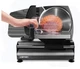 New - open Box Chefman Electric Deli Slicer With Adjustable Slices