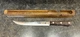 Case XX Stainless CAP 284-9" Butcher Carving Slicer Knife Vintage Orig Case Box