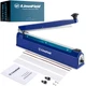 LinsnField Sealer Pro 8" Impulse Heat Sealer 2mm Sealing Width Manual