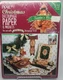 Christmas Decoupage Paper & Projects Kit by Plaid Santa's Visit #1475