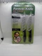 Tekno Forever Knife Stainless Steel Never Needs Sharpening NEW Kitchen