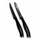 J A Henckels  2 Silver Cap Serrated 5" 13570-130  4.75" 13579-120