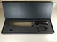 Kutt Brand 8&rdquo; Chef Knife Carbon Steel Wood Handle Very Good Condition! 