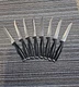 Calphalon Contemporary Cutlery Steak Knives Knife Set of 8 Stainless