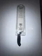 Dexter- Russell 10" Cook's Knife, Black Handle