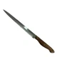 Lifetime Cutlery Jet-cut Kitchen Knife Stainless Japan D 400 Serrated Bread Slic