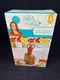 The Pioneer Woman Red 5 Piece Cutlery Prep Set with Wood Block NIB