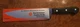 Wusthof Dreizackwerk Solingen 4582 Chef's Knife 8 Inch German Steel ORIGINAL OWN