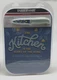 Farberware 2 Piece Cutting Mat Paring Knife Set-Kitchen Home-Blue Board