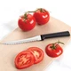 Rada Tomato Slicer Knife 5" Dual Serrated blade USA made cutlery L/R hands W226