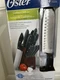Oster 14-Piece Stainless Steel Cutlery Set 60772.14 Huxford Hardwood Block