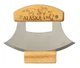 Inupiat Birch Alaska Cutlery Ulu Knife Caribou 6 Inch