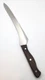 Stainless Steel Blade Japanese Carving Knife Gold 3 400C Great Condition