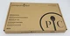 Pampered Chef Coated Steak Knife Set With Sheaths 100750  New In Box