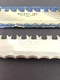 Quikut "Quikkle" Multi-Use Frozen Food/Bread/Meat Knife Stainless Steel USA 16&rdquo;