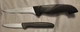 Forschner Superblade Fish  Boning & Paring Knives Stainless Steel, France VTG