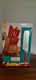 Pioneer Woman Red Frontier Cutlery Set With Wood Block