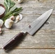 MIYABI by Zwilling J.A. Henckels JAPAN Artisan Chef's Knife 8" Paka Handle $275