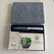 RADA CUTLERY Paring Knife Gift Set W Recipe Book And Box Silver R101 NOS 