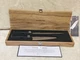 Kamikoto Ryoshi Knife Set - Ash Wood Box with with Certificate of Authenticity