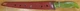 Good Cook ~ Watermelon Knife ~ Stainless Steel w/Sheath ~ Brand New