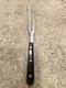 J.A. HENCKELS INTERNATIONAL‼️11552-180‼️GERMAN STAINLESS‼️7&rdquo; CARVING MEAT FORK‼️